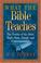 Cover of: What the Bible Teaches