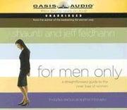 Cover of: For Men Only by Jeff Feldhahn