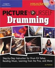 Cover of: Picture Yourself Drumming by Jonathan Peckman