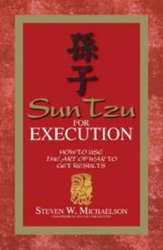 Cover of: Sun Tzu for Execution