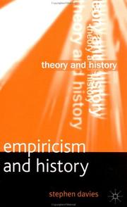 Empiricism and history