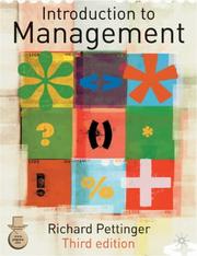 Introduction to management