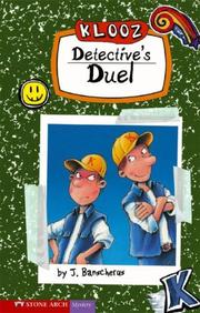 Cover of: Detective's Duel (Pathway Books)