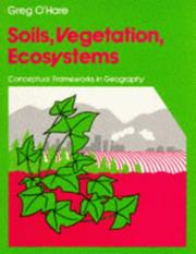 Soils, vegetation, ecosystems