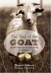 The year of the goat by Margaret Hathaway, Karl Schatz