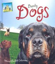 Cover of: Dandy Dogs (Perfect Pets) by 
