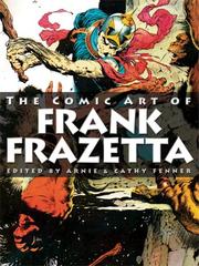 Cover of: Spectrum Presents: The Comic Art of Frank Frazetta