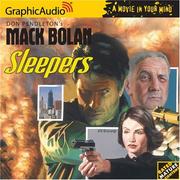 Cover of: Sleepers (Mack Bolan, No. 88)