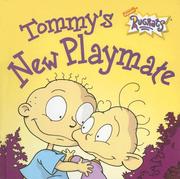 Cover of: Tommy's New Playmate (Rugrats)