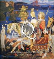 The Celtic Quest by Jane Lahr