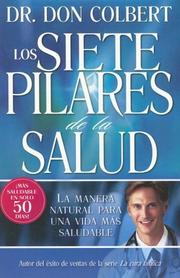 Cover of: Los Siete Pillares De La Salud