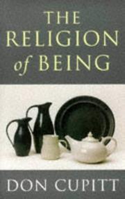 The religion of being