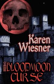 Cover of: The Bloodmoon Curse