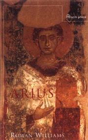 Arius : heresy and tradition
