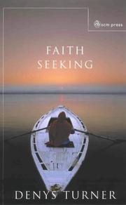 Cover of: Faith seeking