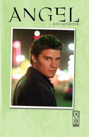 Cover of: Angel Scriptbook Collection: Volume 2