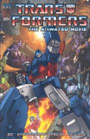 Cover of: The Transformers by Bob Budiansky, Don Figueroa