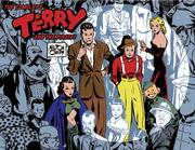 Cover of: The Complete Terry And The Pirates Volume 1: 1934 - 1936 A Library Of American Comics Original (Complete Terry & the Pirates)