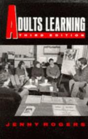 Adults learning