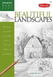 Cover of: Drawing Made Easy: Beautiful Landscapes: Discover your "inner artist" as you explore the basic theories and techniques of pencil drawing