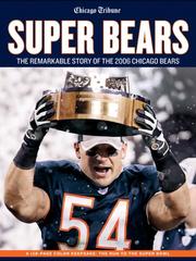 Cover of: Super Bears
