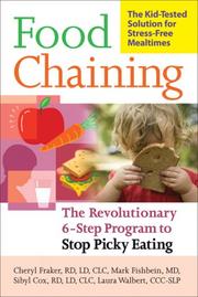 Cover of: Food Chaining by Cheri Fraker, Mark Fishbein, Sibyl Cox, Laura Walbert