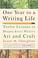 Cover of: One Year to a Writing Life