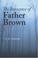 Cover of: The Innocence of Father Brown