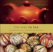 The Way to Tea by Jennifer Leigh Sauer