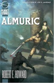 Cover of: Almuric