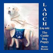 Cover of: LAOCH (Lay-ock) The Guide Dog Puppy