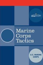 Cover of: Marine Corps Tactics
