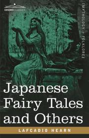 Cover of: Japanese Fairy Tales and Others