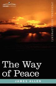 Cover of: The Way of Peace