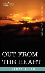 Cover of: Out from the Heart