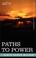 Cover of: Paths to Power