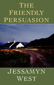 Cover of: The Friendly Persuasion