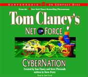 Cover of: Cybernation
