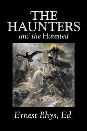Cover of: The Haunters and the Haunted by 