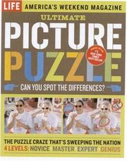 Cover of: Life: The Ultimate Picture Puzzle: Can You Spot the Differences? (Picture Puzzles)
