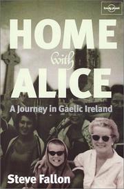 Cover of: Lonely Planet Home With Alice