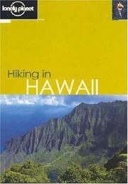Cover of: Lonely Planet Hiking in Hawaii