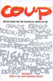 Cover of: Coup: Reflections on the Political Crisis in Fiji
