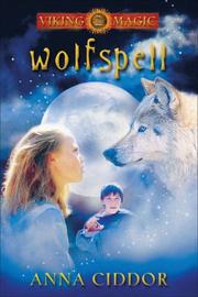 Cover of: Wolfspell by Anna Ciddor