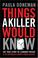 Cover of: Things a Killer Would Know