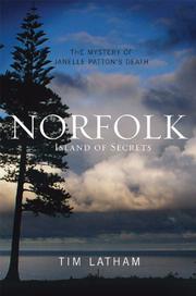 Cover of: Norfolk: Island of Secrets