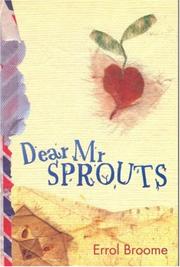 Dear Mr Sprouts