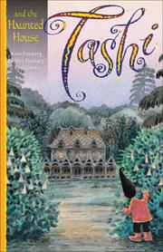 Cover of: Tashi and the Haunted House (Tashi series)