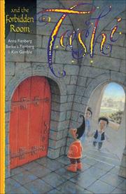 Cover of: Tashi and the Forbidden Room (Tashi series)