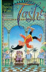 Cover of: Tashi and the Dancing Shoes (Tashi series)